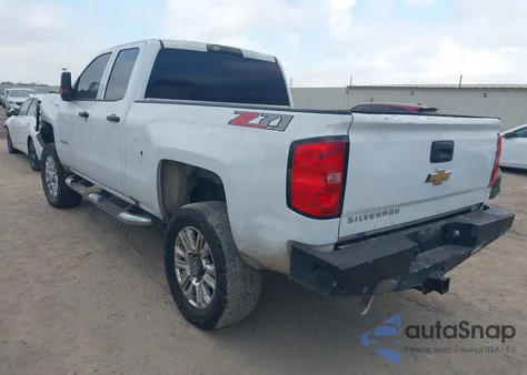 2019 Chevrolet Silverado 2500Hd Wt from USA, damaged, VIN 2GC2KREG3K1114840